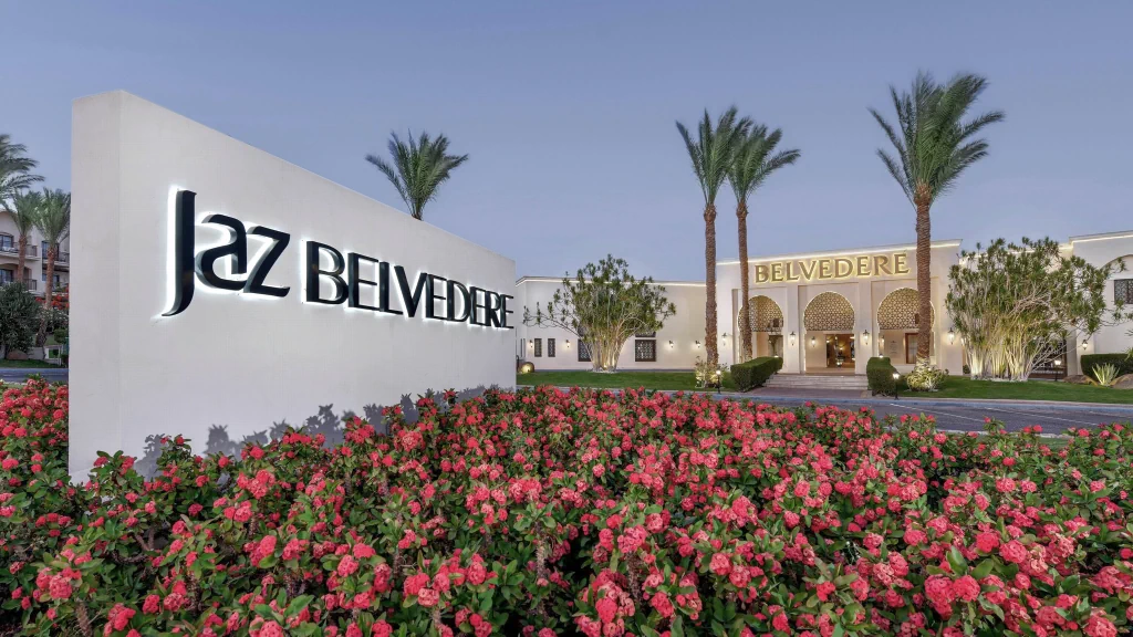 Hotel Jaz Belvedere - Sharm Elshikh